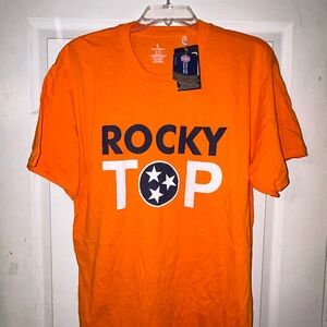 ⛰️🏈 Rocky Top Marquee Big Orange Shirt ⛰️🏈